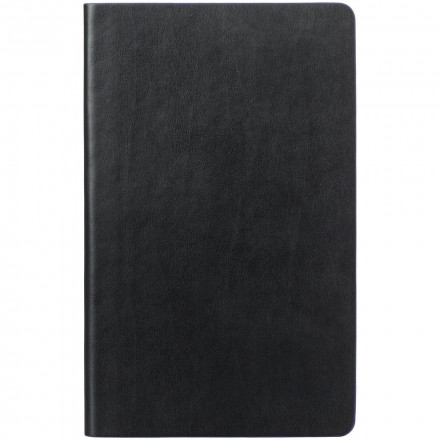 Блокнот Trait в точку, черно-синий