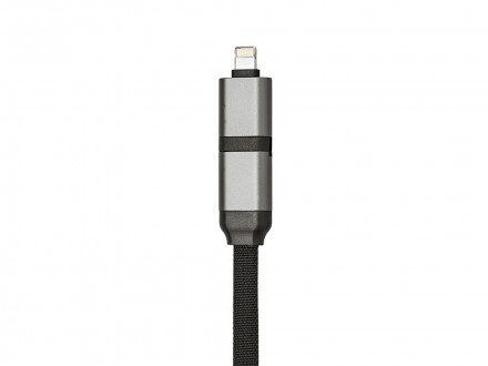 Универсальный зарядный кабель с подставкой Ironwood N2, 45 Вт