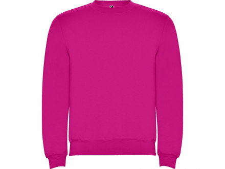 Свитшот с начесом Clasica детский, фуксия