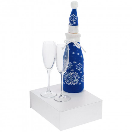 Набор Snowbound, синий