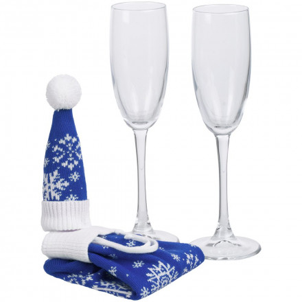Набор Snowbound, синий