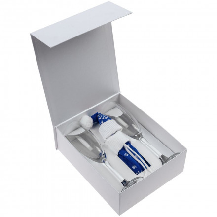 Набор Snowbound, синий