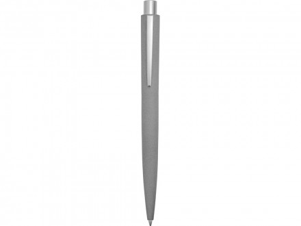Ручка шариковая LUMOS STONE, темно-серый