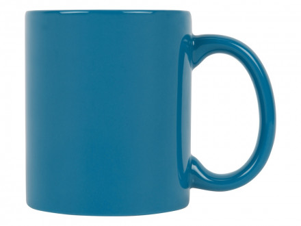 Кружка Марго 320мл, голубой