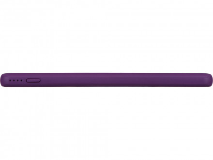 Внешний аккумулятор Powerbank C1, 5000 mAh, фиолетовый