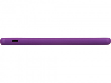 Внешний аккумулятор Powerbank C1, 5000 mAh, фиолетовый