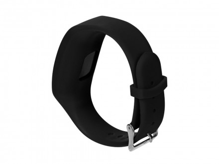 Наручные часы с шагомером Ridley, черный