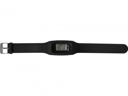 Наручные часы с шагомером Ridley, черный