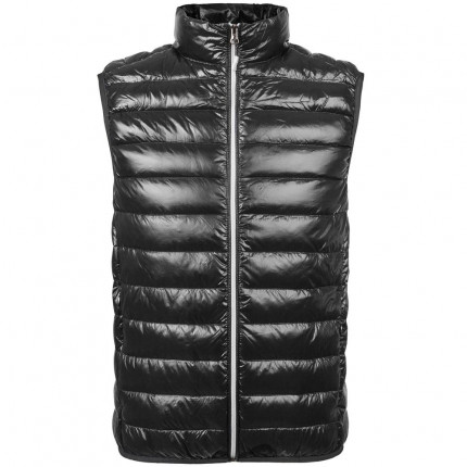 Жилет унисекс Harlosh, черный