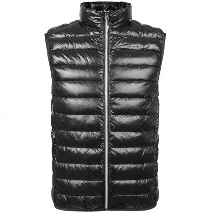 Жилет унисекс Harlosh, черный