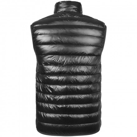 Жилет унисекс Harlosh, черный