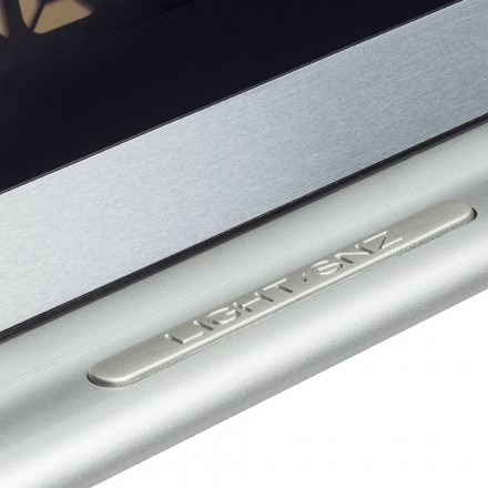 Часы с термометром и гигрометром Amplitude