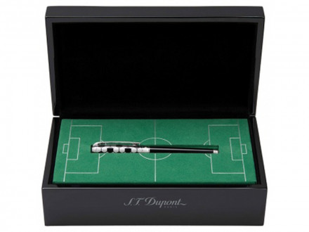 Ручка шариковая FOOTBALL № /500, S.T.Dupont