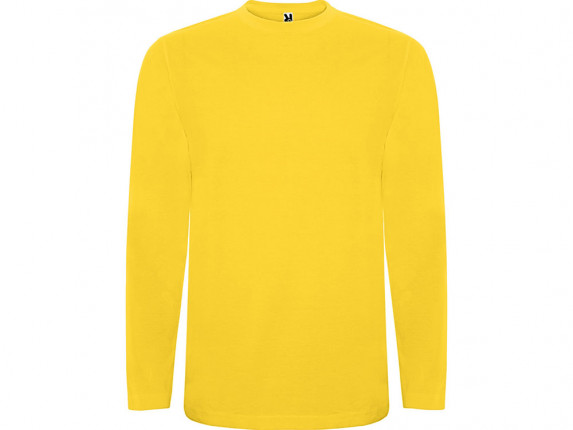 Футболка с длинным рукавом Extreme детская, желтый