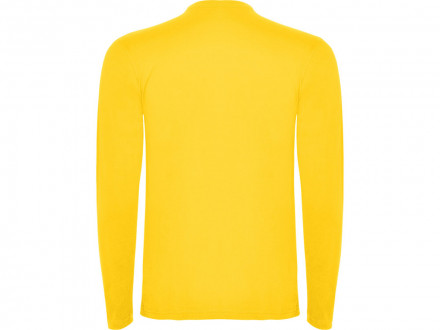 Футболка с длинным рукавом Extreme детская, желтый