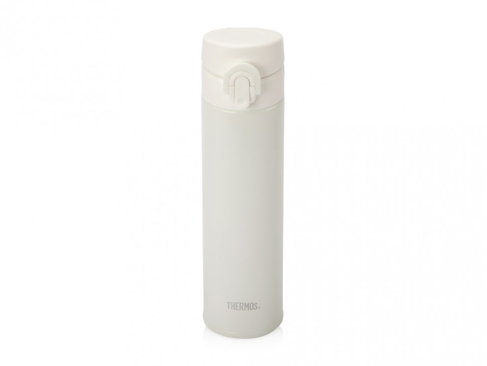Термос из нерж. стали тм THERMOS JNI-402 ALW SS Vac. Insulated Flask,400ml, белый