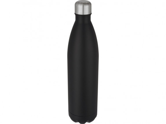 Cove, бутылка из нержавеющей стали объемом 1 л с вакуумной изоляцией, черный