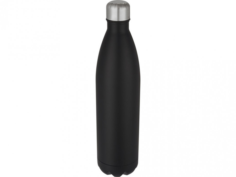 Cove, бутылка из нержавеющей стали объемом 1 л с вакуумной изоляцией, черный