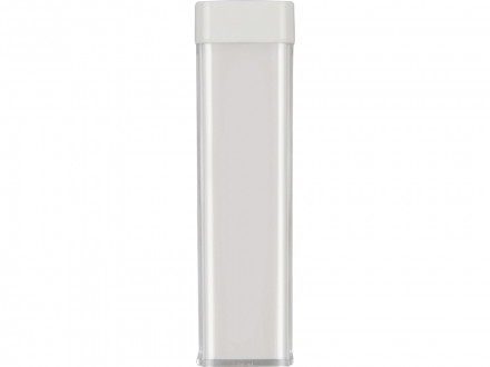 Подарочный набор White top с ручкой и зарядным устройством, белый