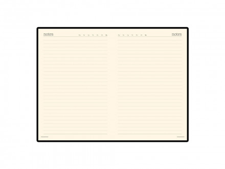 Ежедневник недатированный А5 Megapolis, синий