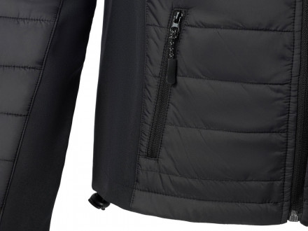 Куртка утепленная Racer мужская, черный