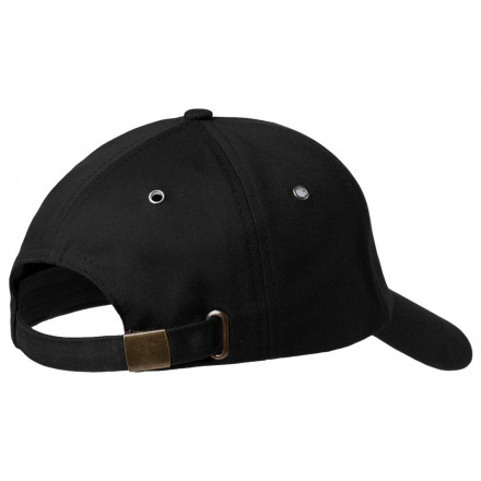 Бейсболка Bizbolka Convention, черная