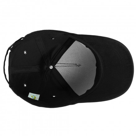 Бейсболка Bizbolka Convention, черная