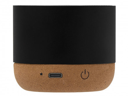 Беспроводная колонка Montii, 3 Вт, черный