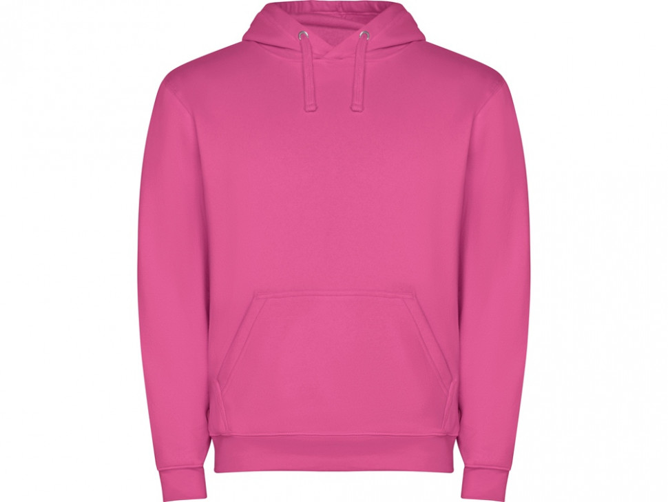 Толстовка с капюшоном Capucha мужская, фуксия