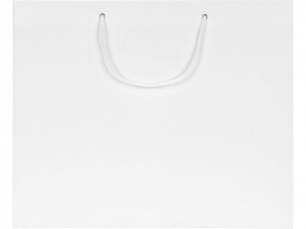 Пакет подарочный Imilit XL, белый (P)