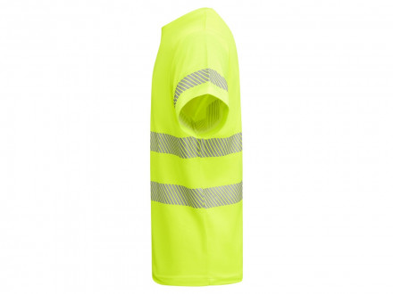 Футболка Tauri мужская, неоновый желтый