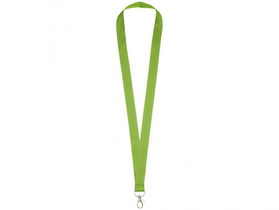 Шнурок с удобным крючком Impey, лайм