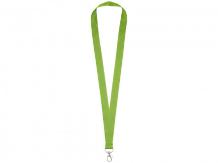 Шнурок с удобным крючком Impey, лайм