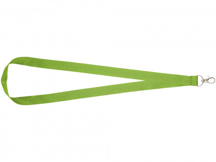 Шнурок с удобным крючком Impey, лайм