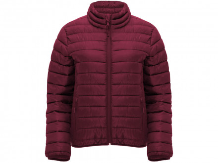 Куртка Finland, женская, гранатовый