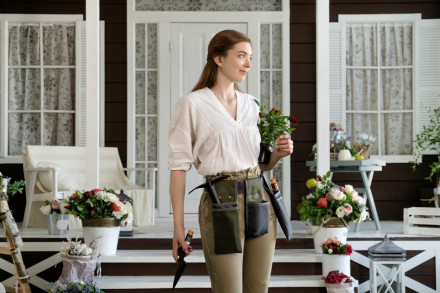 Пояс Build Up с тремя карманами