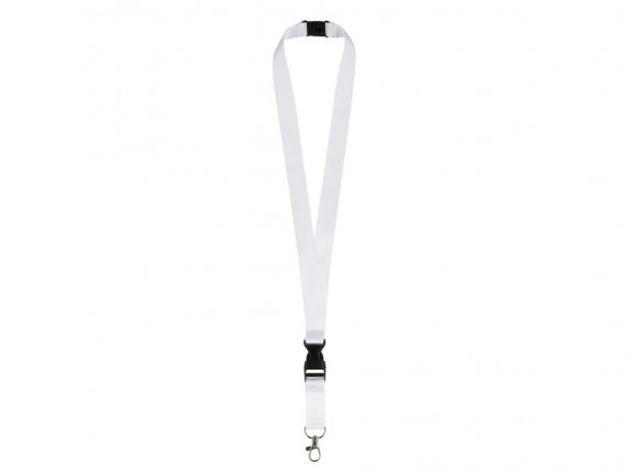 Ланъярд 2 см с карабином, межуровневым замком и замком обрыва