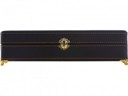 Подарочный набор Русская охота, темно-коричневый/рыжий