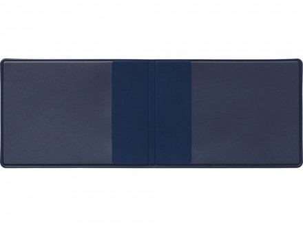 Обложка для студенческого Favor, темно-синяя