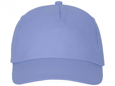 Кепка из 5 панелей Feniks, светло-синий
