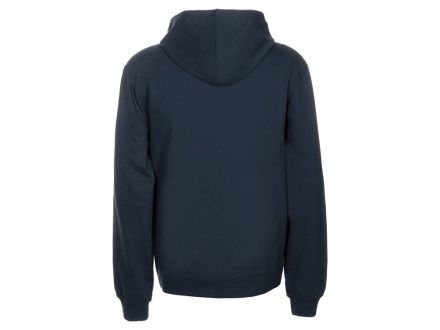 Худи Warsaw, футер 220гр, темно-синий