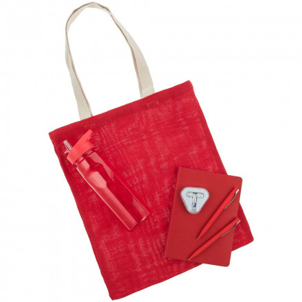 Набор Beach Writer, красный