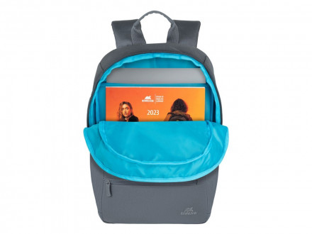 RIVACASE 8264 dark grey рюкзак для ноутбука 13,3-14 / 6
