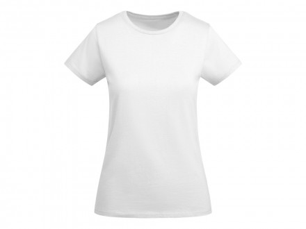 Футболка Breda женская, белый