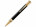 Шариковая ручка Parker Duofold Classic Black GT Fountain Pen, стержень: M, цвет чернил: black, в подарочной упаковке.
