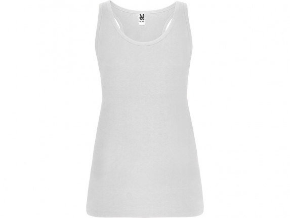 Майка Brenda женская, белый