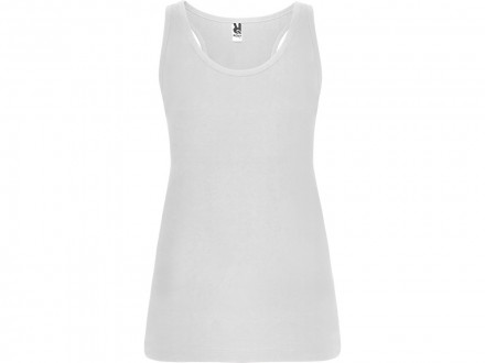 Майка Brenda женская, белый