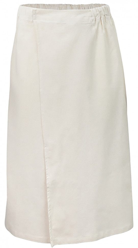 Юбка универсальная холщовая