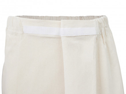 Юбка универсальная холщовая