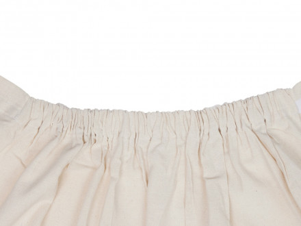 Юбка универсальная холщовая